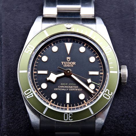 tudor black bay harrods replica|tudor harrods edition.